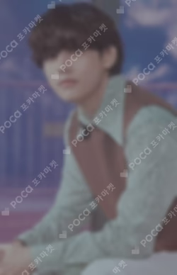 BTS 2021 MUSTER SOWOOZOO Mini Photo Card