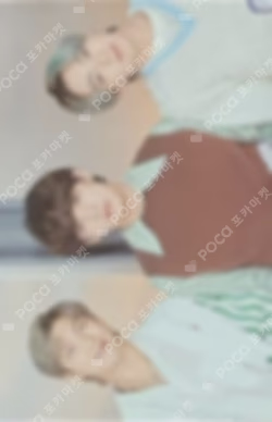 BTS 2021 MUSTER SOWOOZOO Mini Photo Card