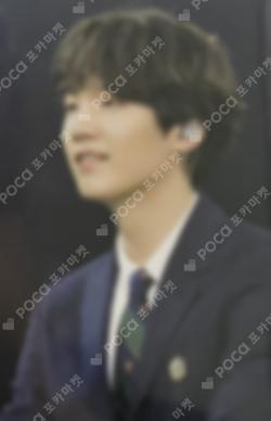 BTS JAPAN OFFICIAL FANMEETING VOL.4 ~Happy Ever After~ DVD SUGA photocard image