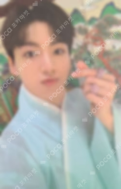 2021 BTS DALMAJUNG Mini Photo Card