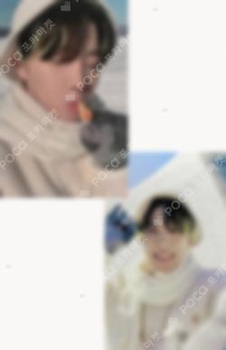 2021 BTS WINTER PACKAGE