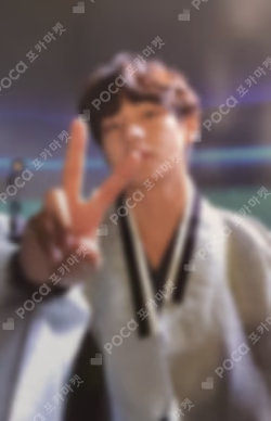 2022 BTS DALMAJUNG Mini Photo Card