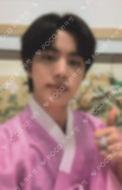 2021 BTS DALMAJUNG Mini Photo Card