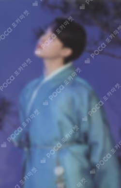 2021 BTS DALMAJUNG Mini Photo Card