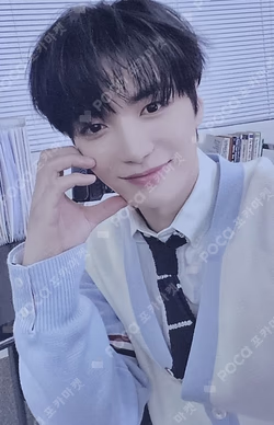 2024 KIM JONGHYEON FANMEETING ANDING TRADING CARD