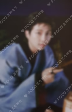 2022 BTS DALMAJUNG Mini Photo Card