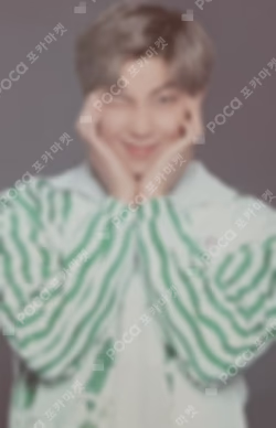 BTS 2021 MUSTER SOWOOZOO Mini Photo Card
