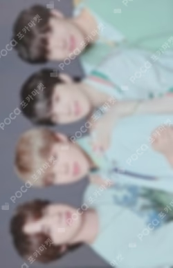 BTS 2021 MUSTER SOWOOZOO Mini Photo Card