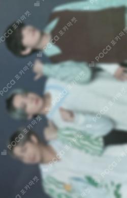 BTS 2021 MUSTER SOWOOZOO Stand Photo Card Binder