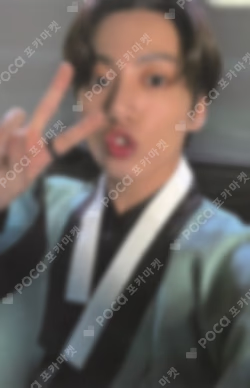 2022 BTS DALMAJUNG Mini Photo Card