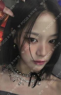 TTYL KTOWN4U POP-UP STORE LUCKY DRAW HyunJin photocard image