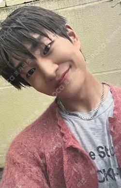 FLOW Blue Dream Media ONEW photocard image