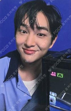 FLOW MUSICPLANT LUCKY DRAW ONEW photocard image