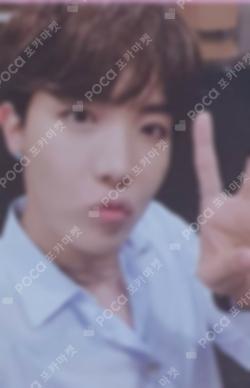 BTS Memories Of 2019 Blu-ray J-Hope photocard image