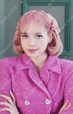 BLACKPINK THE GAME PHOTOCARD COLLECTION BACK TO RETRO