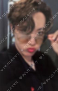 BTS Memories Of 2019 Blu-ray J-Hope photocard image