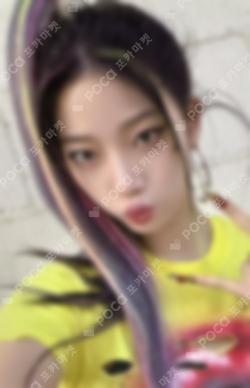 CRAZY KTOWN4U KAZUHA photocard image