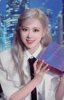 BLACKPINK THE GAME PHOTOCARD COLLECTION TALK SHOW