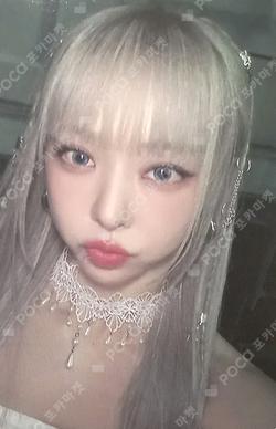 TTYL fromm store ViVi photocard image
