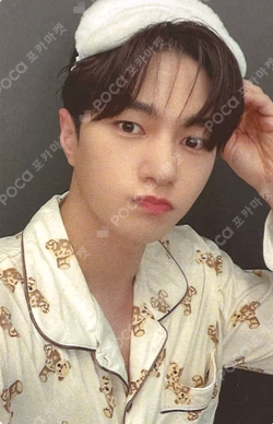 24/7 EVERLINE LUCKY DRAW L photocard image