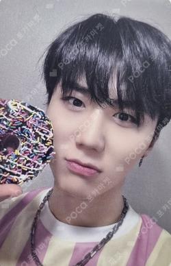 REBOOT Counting Stars JUONE photocard image