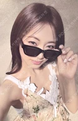 abouTZU Platform_Nemo ver. TZUYU photocard image