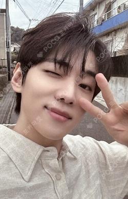 PIECE OF JC in TOKYO PHOTOBOOK WITHMUU JaeChan photocard image