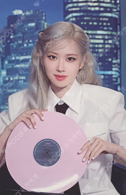 BLACKPINK THE GAME PHOTOCARD COLLECTION TALK SHOW