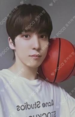 ATEEZ YUNHO photocard image