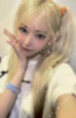 CRAZY WITHMUU LUCKY DRAW SAKURA photocard image