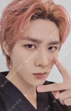 NCT ZONE COUPON CARD KENDO ver.