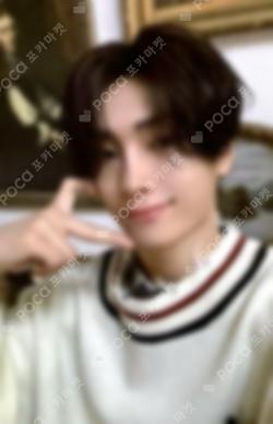 ROMANCE : UNTOLD YETIMALL LUCKY DRAW JAY photocard image