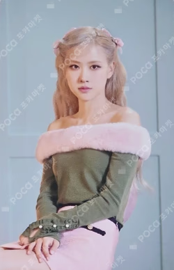 BLACKPINK THE GAME PHOTOCARD COLLECTION BACK TO RETRO