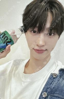 Weekend DEAR MY MUSE LEEHYEOP photocard image