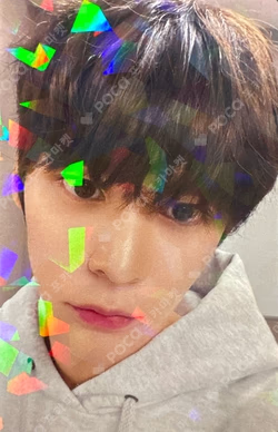 RIIZE EUNSEOK photocard image