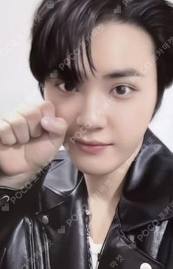 BE AWAKE WITHMUU LUCKY DRAW JU HAKNYEON photocard image