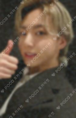 BTS JUNGKOOK photocard image