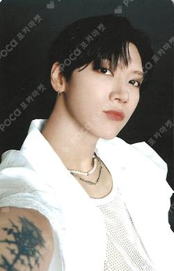 2024 WayV CONCERT [ON THE Way] IN JAPAN RANDOM PHOTOCARD TEN photocard image