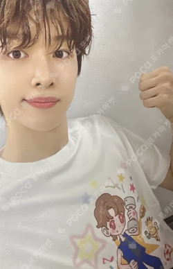 2024 RIIZE FANCON RIIZING DAY FINALE CHARACTER T-SHIRT SET