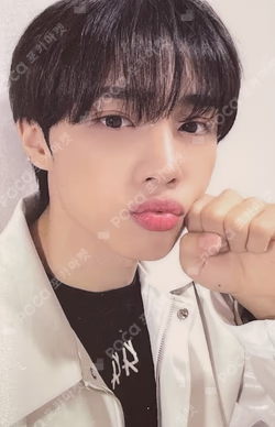 BE AWAKE WITHMUU LUCKY DRAW SUNWOO photocard image