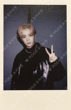 BE AWAKE WITHMUU LUCKY DRAW HYUNJAE photocard image