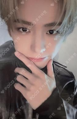 BE AWAKE WITHMUU LUCKY DRAW HYUNJAE photocard image