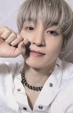 BE AWAKE WITHMUU LUCKY DRAW SANGYEON photocard image