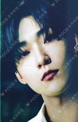 BE AWAKE Platform Ver. Reach Ver. KEVIN photocard image