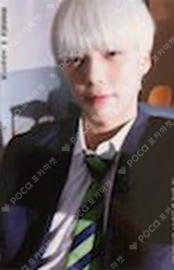 MONSTA X THE FIRST LIVE X-CLAN ORIGINS PHOTO CARD ALBUM + PHOTO CARD MINHYUK photocard image