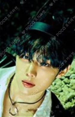 BE AWAKE Platform Ver. Reach Ver. SUNWOO photocard image