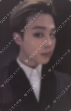 BTS Jimin photocard image