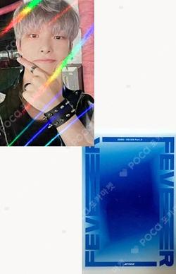 ZERO : FEVER Part.3 YGLOBAL MUSIC MINGI photocard image