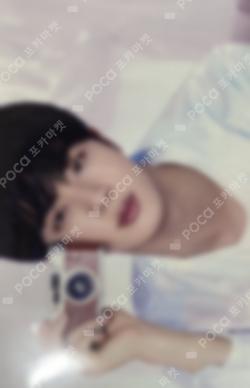BTS Jin photocard image