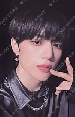 BE AWAKE WITHMUU LUCKY DRAW SUNWOO photocard image